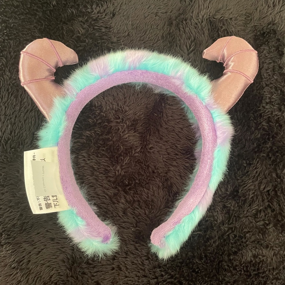 Disney Sulley Ears